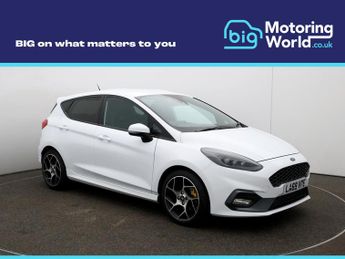 Ford Fiesta ST-2