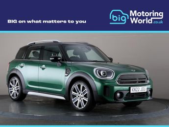 MINI Countryman COOPER EXCLUSIVE