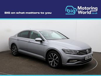 Volkswagen Passat SEL TDI DSG