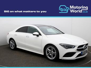 Mercedes CLA CLA 180 AMG LINE PREMIUM PLUS