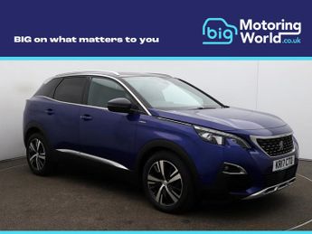 Peugeot 3008 BLUEHDI S/S GT LINE