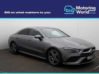 Mercedes CLA CLA 180 AMG LINE PREMIUM PLUS