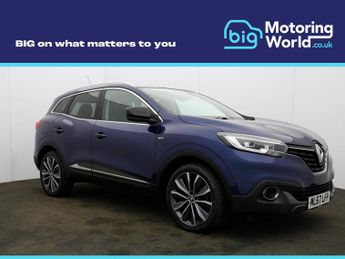 Renault Kadjar SIGNATURE NAV DCI