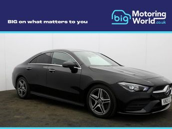 Mercedes CLA CLA 220 D AMG LINE PREMIUM