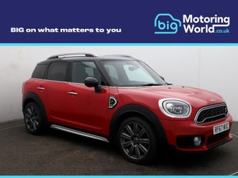 MINI Countryman COOPER S