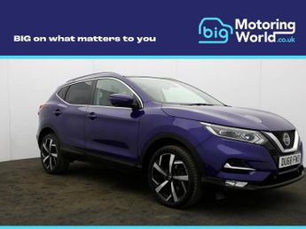 Nissan Qashqai DCI TEKNA