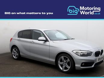 BMW 118 118I SPORT