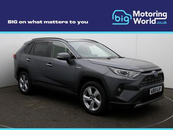 Toyota RAV4 VVT-I EXCEL