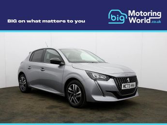 Peugeot 208 PURETECH ALLURE PREMIUM PLUS S/S