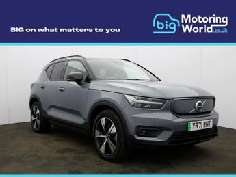 Volvo XC40 RECHARGE PLUS TWIN AWD