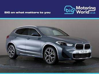 BMW X2 XDRIVE25E M SPORT X