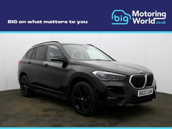 BMW X1 SDRIVE18I SPORT