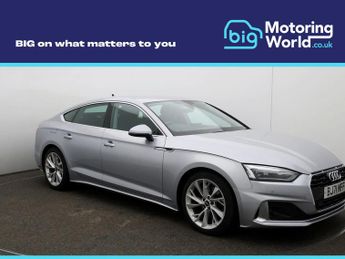 Audi A5 SPORTBACK TDI SPORT