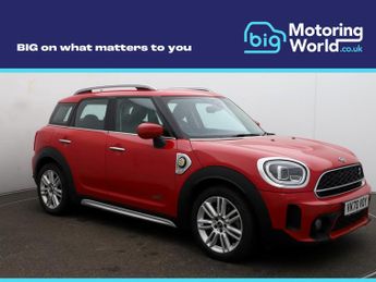 MINI Countryman COOPER S E ALL4 EXCLUSIVE