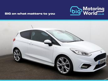 Ford Fiesta ST-LINE