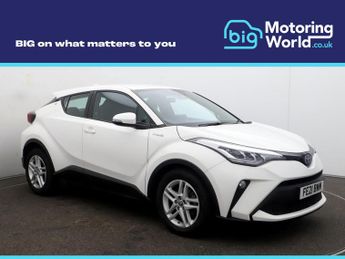 Toyota C-HR ICON