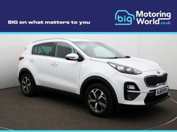 Kia Sportage 2 ISG