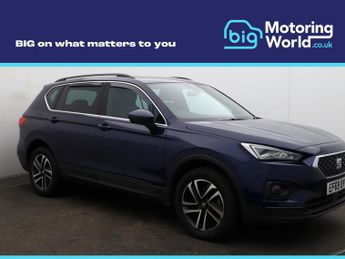 SEAT Tarraco TSI EVO SE FIRST EDITION