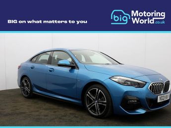 BMW 218 218I M SPORT GRAN COUPE