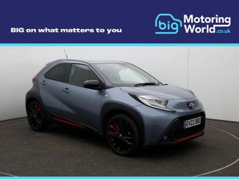 Toyota AYGO VVT-I UNDERCOVER