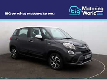 Fiat 500 CITY CROSS