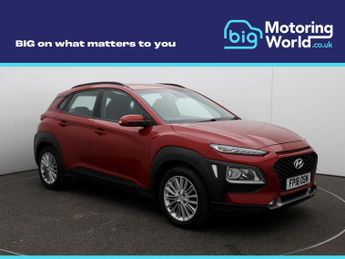 Hyundai KONA SE