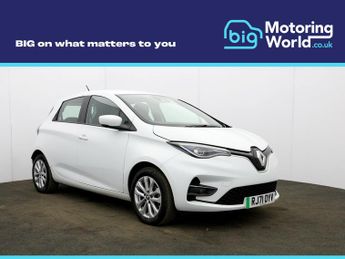 Renault Zoe ICONIC