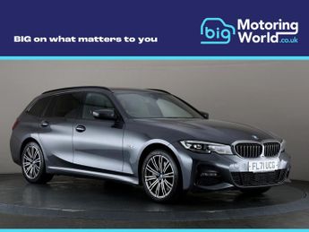 BMW 330 330E M SPORT