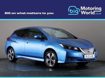 Nissan Leaf E PLUS N-CONNECTA