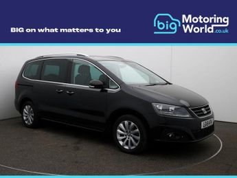 SEAT Alhambra TDI SE