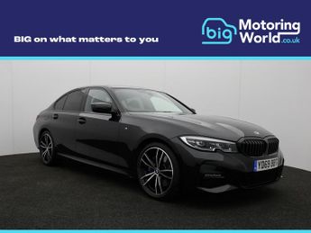 BMW 320 320D M SPORT