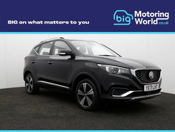 MG ZS EXCLUSIVE