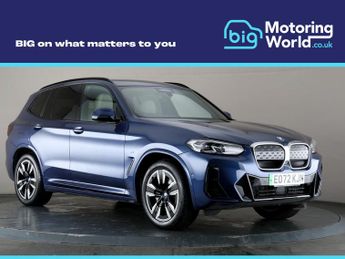 BMW X3 M SPORT