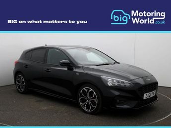 Ford Focus ST-LINE X TDCI