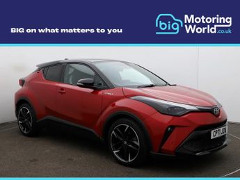 Toyota C-HR GR SPORT