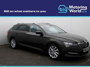 Skoda Superb SE TECHNOLOGY TDI DSG