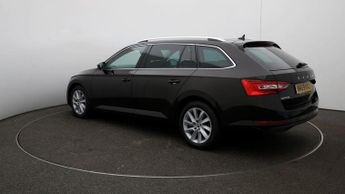 Skoda Superb SE TECHNOLOGY TDI DSG