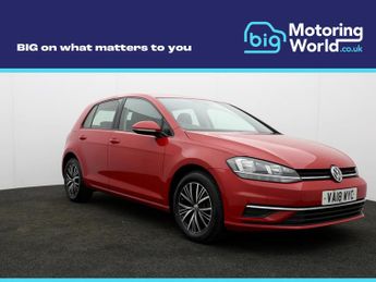 Volkswagen Golf TDi SE NAVIGATION TDI BLUEMOTION TECHNOLOGY