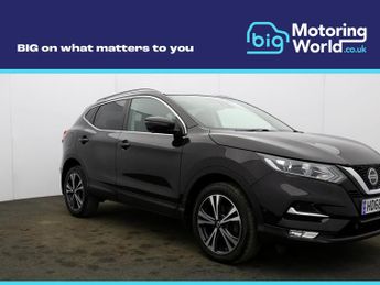 Nissan Qashqai DCI N-CONNECTA