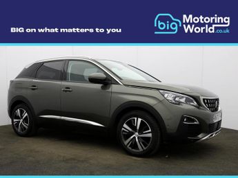 Peugeot 3008 PURETECH S/S ALLURE