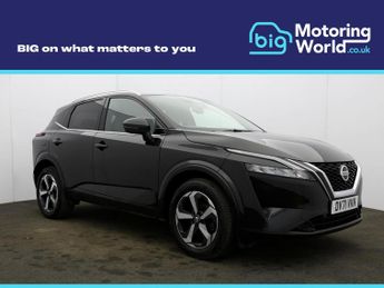 Nissan Qashqai DIG-T N-CONNECTA