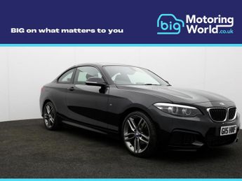 BMW 218 218I M SPORT