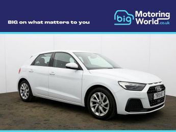 Audi A1 SPORTBACK TFSI SPORT