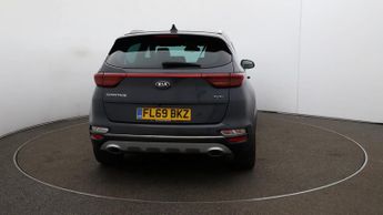 Kia Sportage CRDI GT-LINE ISG