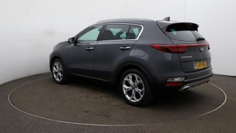 Kia Sportage CRDI GT-LINE ISG