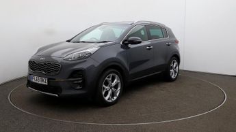 Kia Sportage CRDI GT-LINE ISG