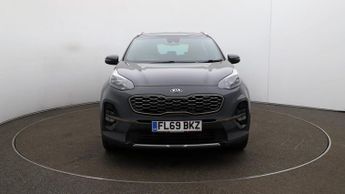 Kia Sportage CRDI GT-LINE ISG