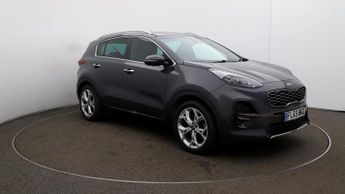 Kia Sportage CRDI GT-LINE ISG