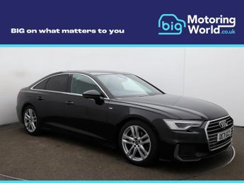 Audi A6 TDI S LINE