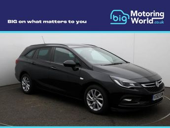 Vauxhall Astra TECH LINE NAV CDTI ECOTEC S/S